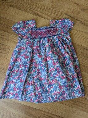 Sz 18 Months Baby Summer Dress